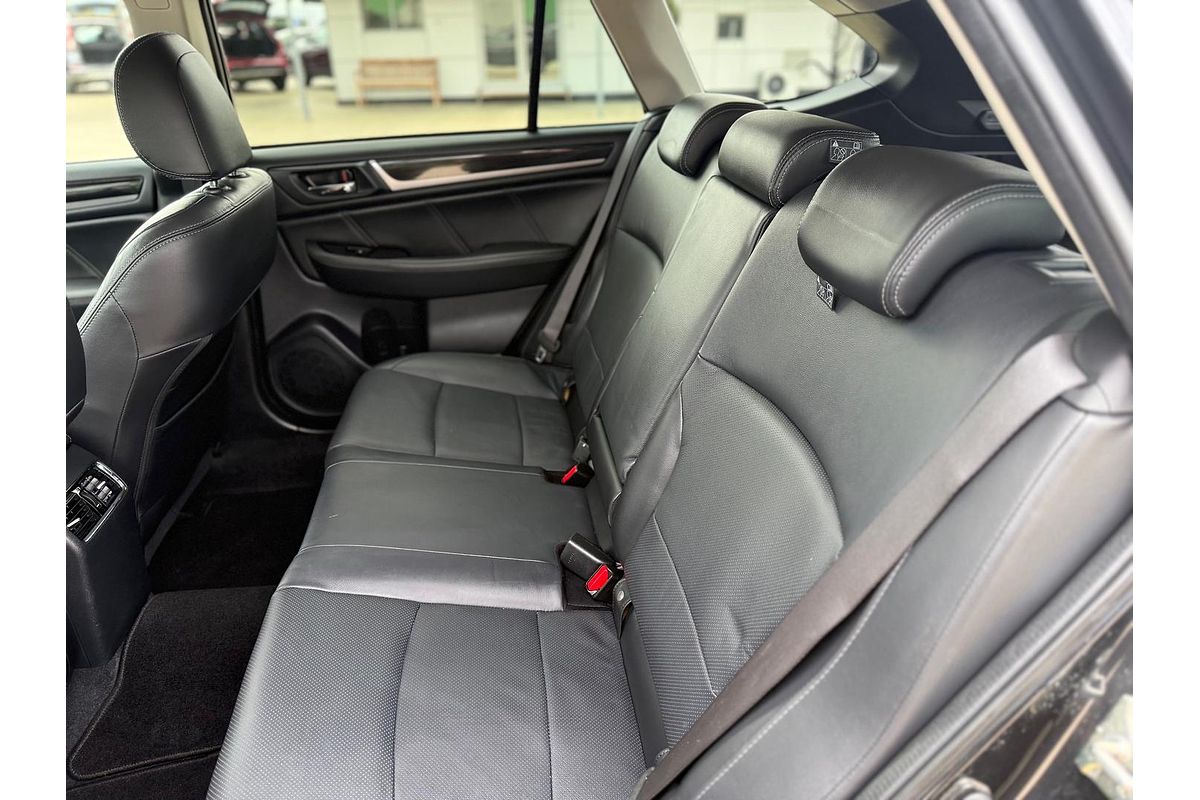 2017 Subaru Outback 2.5i Premium 5GEN