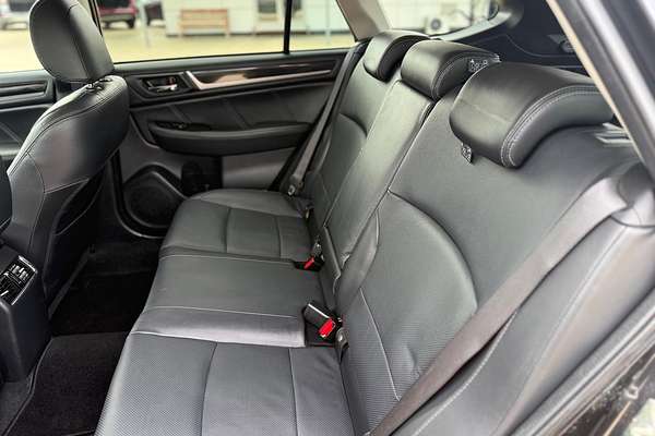 2017 Subaru Outback 2.5i Premium 5GEN