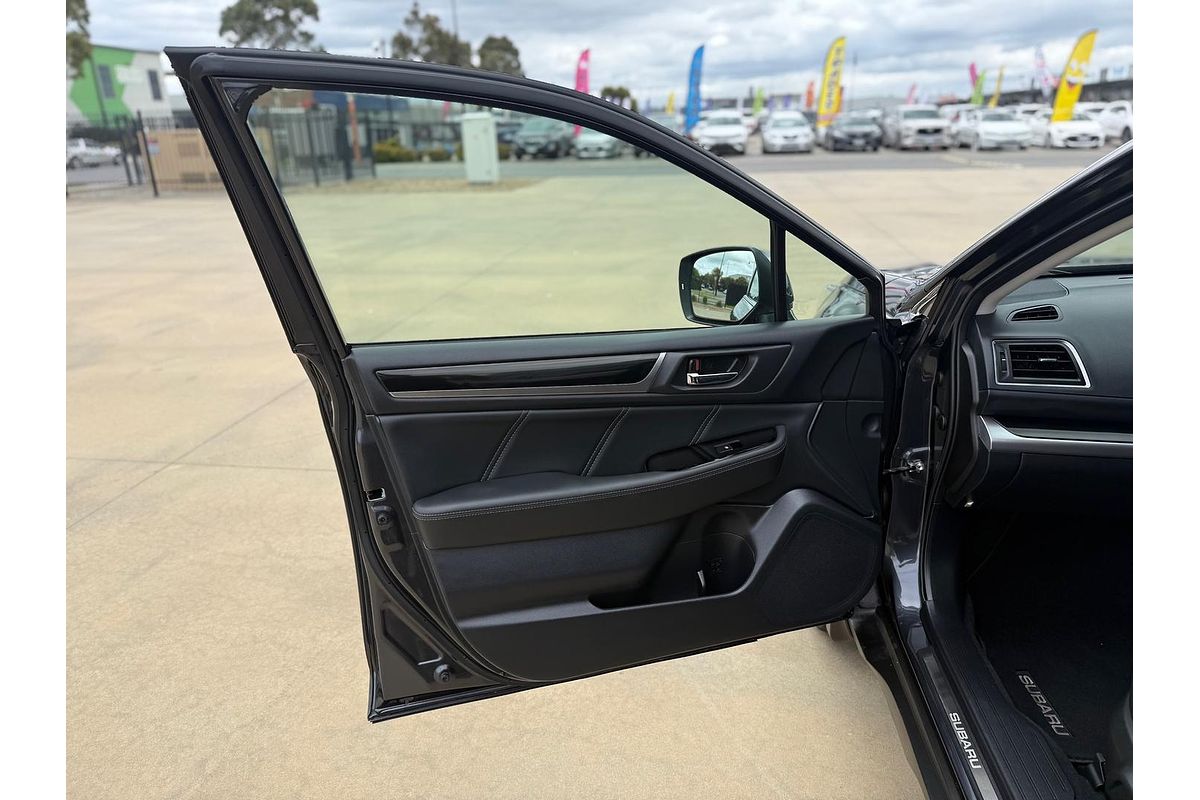 2017 Subaru Outback 2.5i Premium 5GEN