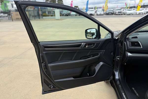 2017 Subaru Outback 2.5i Premium 5GEN