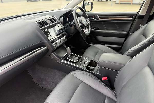 2017 Subaru Outback 2.5i Premium 5GEN
