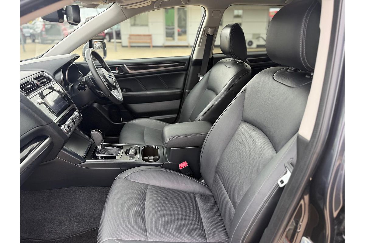 2017 Subaru Outback 2.5i Premium 5GEN