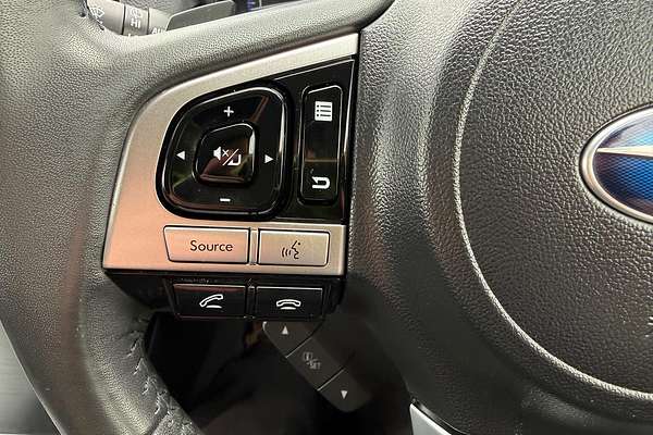 2017 Subaru Outback 2.5i Premium 5GEN