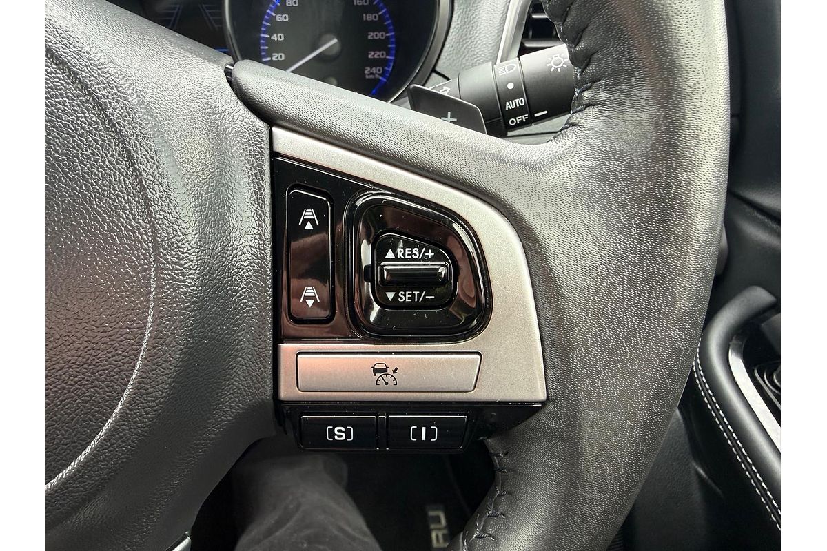 2017 Subaru Outback 2.5i Premium 5GEN