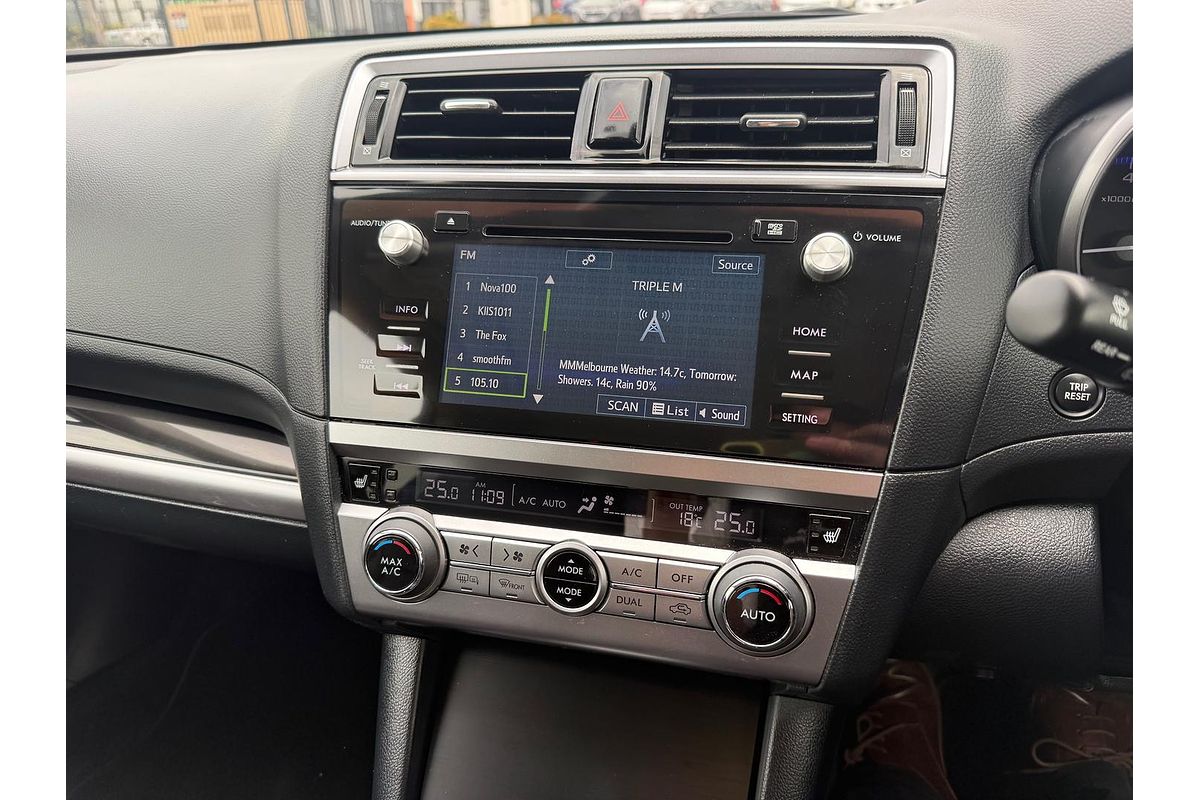 2017 Subaru Outback 2.5i Premium 5GEN