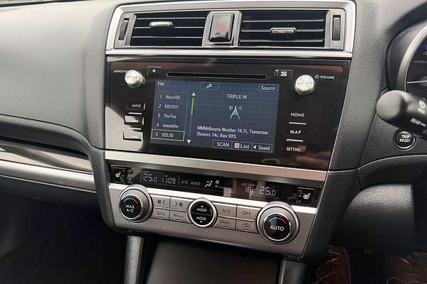 2017 Subaru Outback 2.5i Premium 5GEN