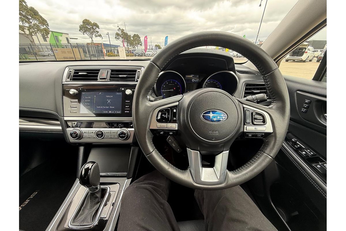 2017 Subaru Outback 2.5i Premium 5GEN