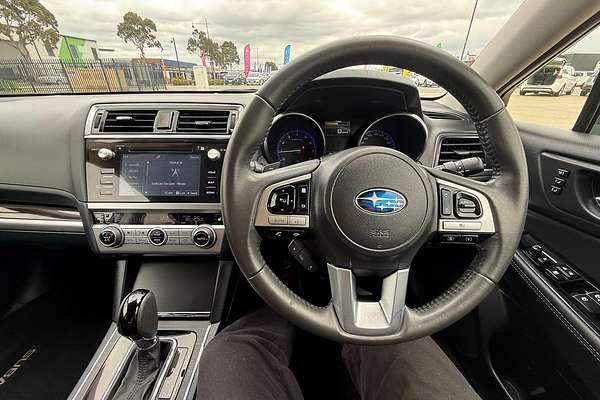 2017 Subaru Outback 2.5i Premium 5GEN
