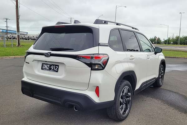 2025 Subaru Forester S6