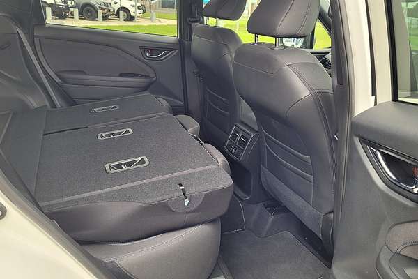 2025 Subaru Forester S6