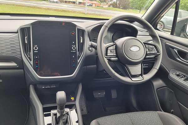 2025 Subaru Forester S6