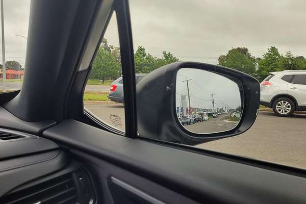 2025 Subaru Forester S6