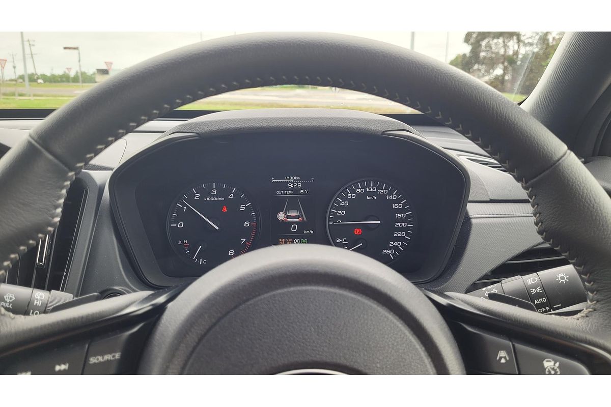 2025 Subaru Forester S6