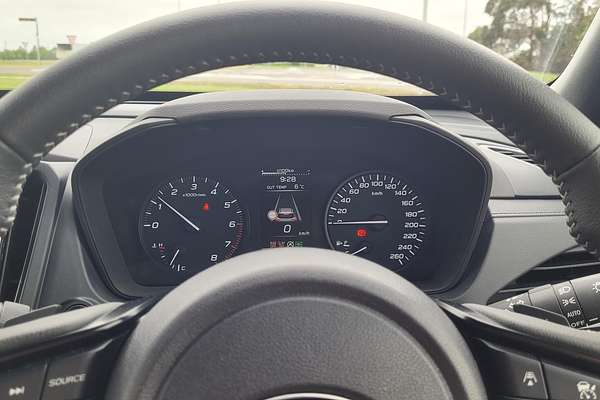 2025 Subaru Forester S6