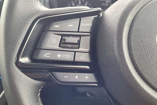 2025 Subaru Forester S6