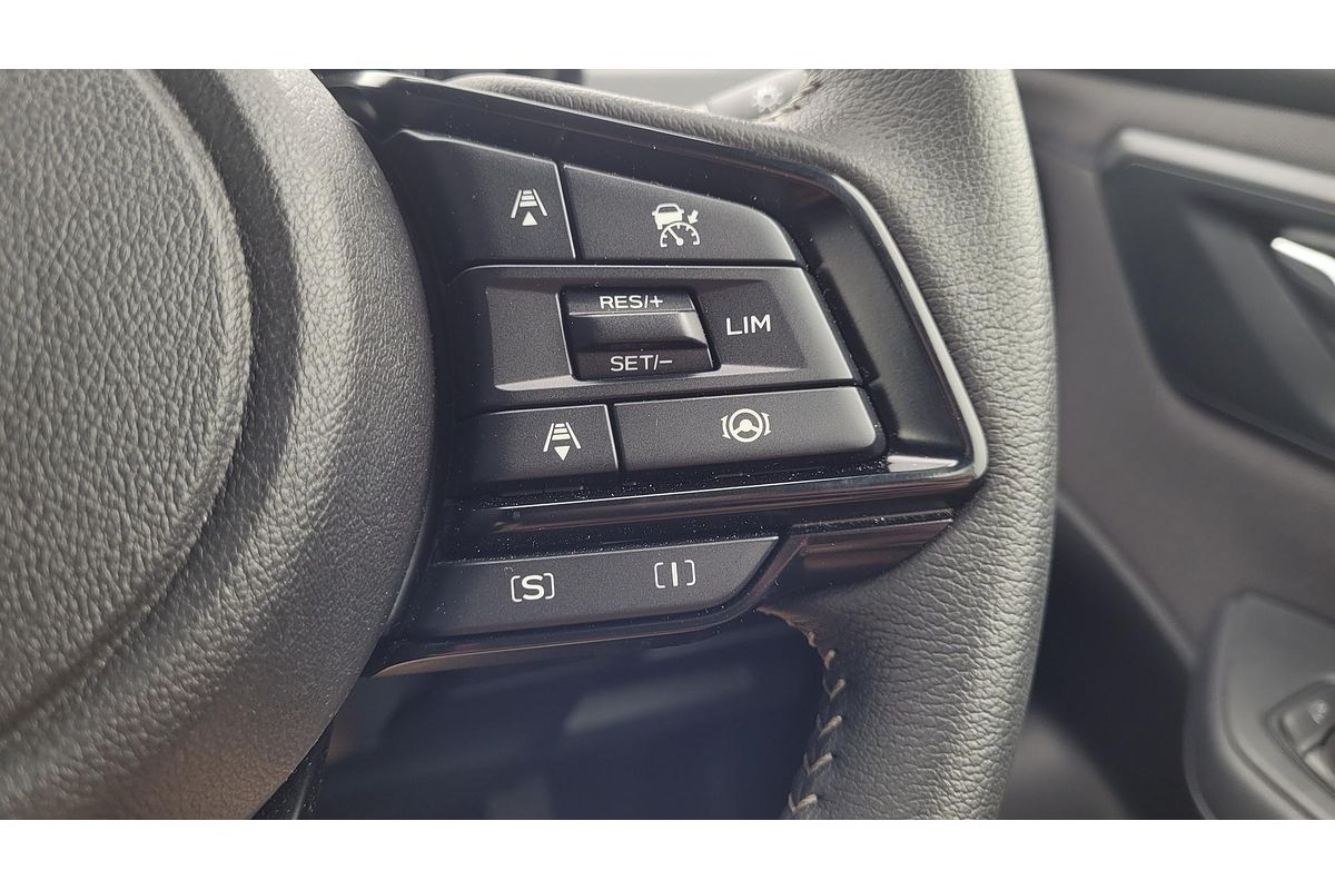 2025 Subaru Forester S6