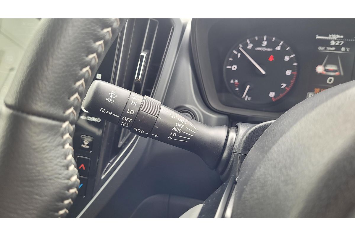 2025 Subaru Forester S6