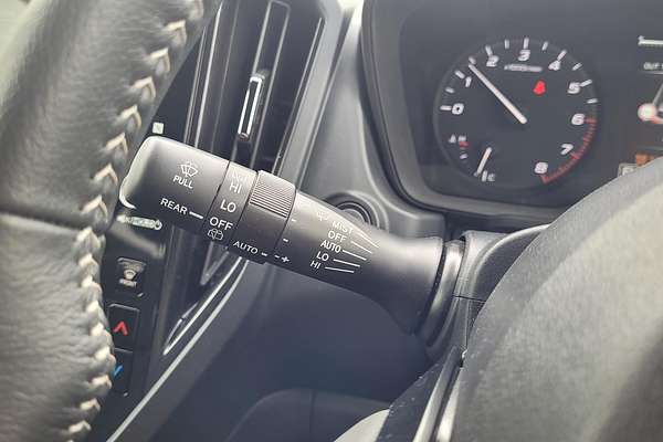 2025 Subaru Forester S6