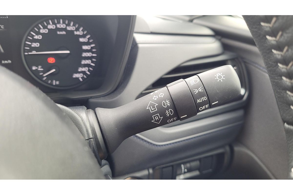 2025 Subaru Forester S6