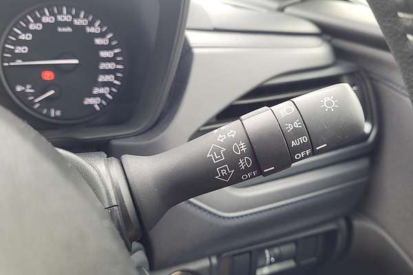 2025 Subaru Forester S6