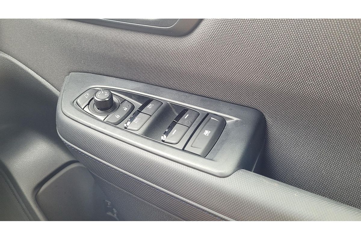 2025 Subaru Forester S6