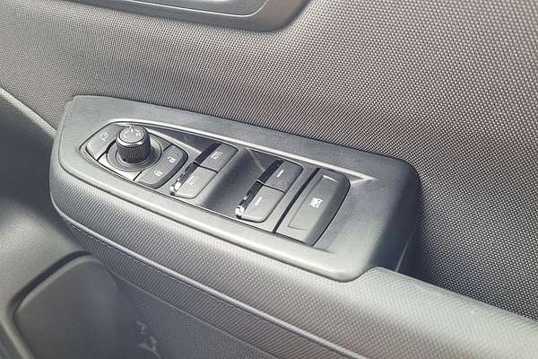 2025 Subaru Forester S6