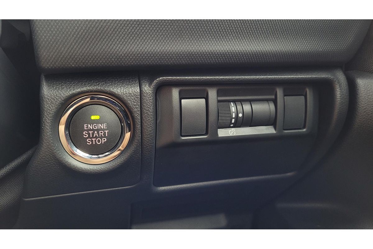 2025 Subaru Forester S6