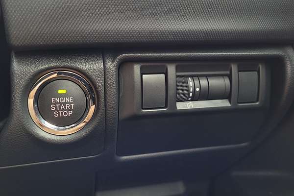 2025 Subaru Forester S6