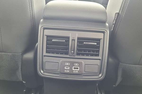 2025 Subaru Forester S6