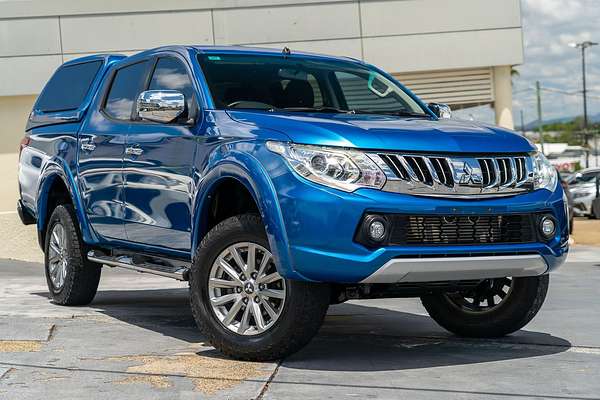 2016 Mitsubishi Triton GLS MQ 4X4