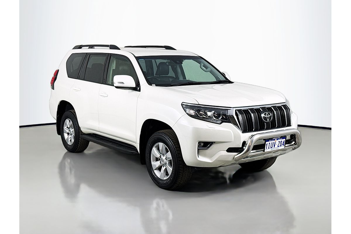 2020 Toyota Landcruiser Prado GXL GDJ150R