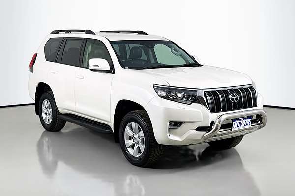 2020 Toyota Landcruiser Prado GXL GDJ150R