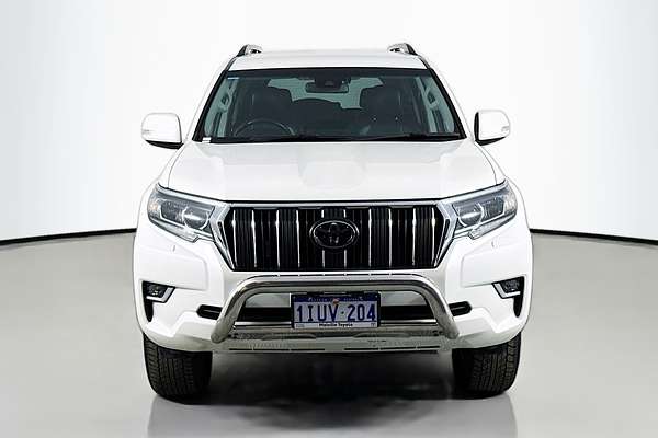 2020 Toyota Landcruiser Prado GXL GDJ150R