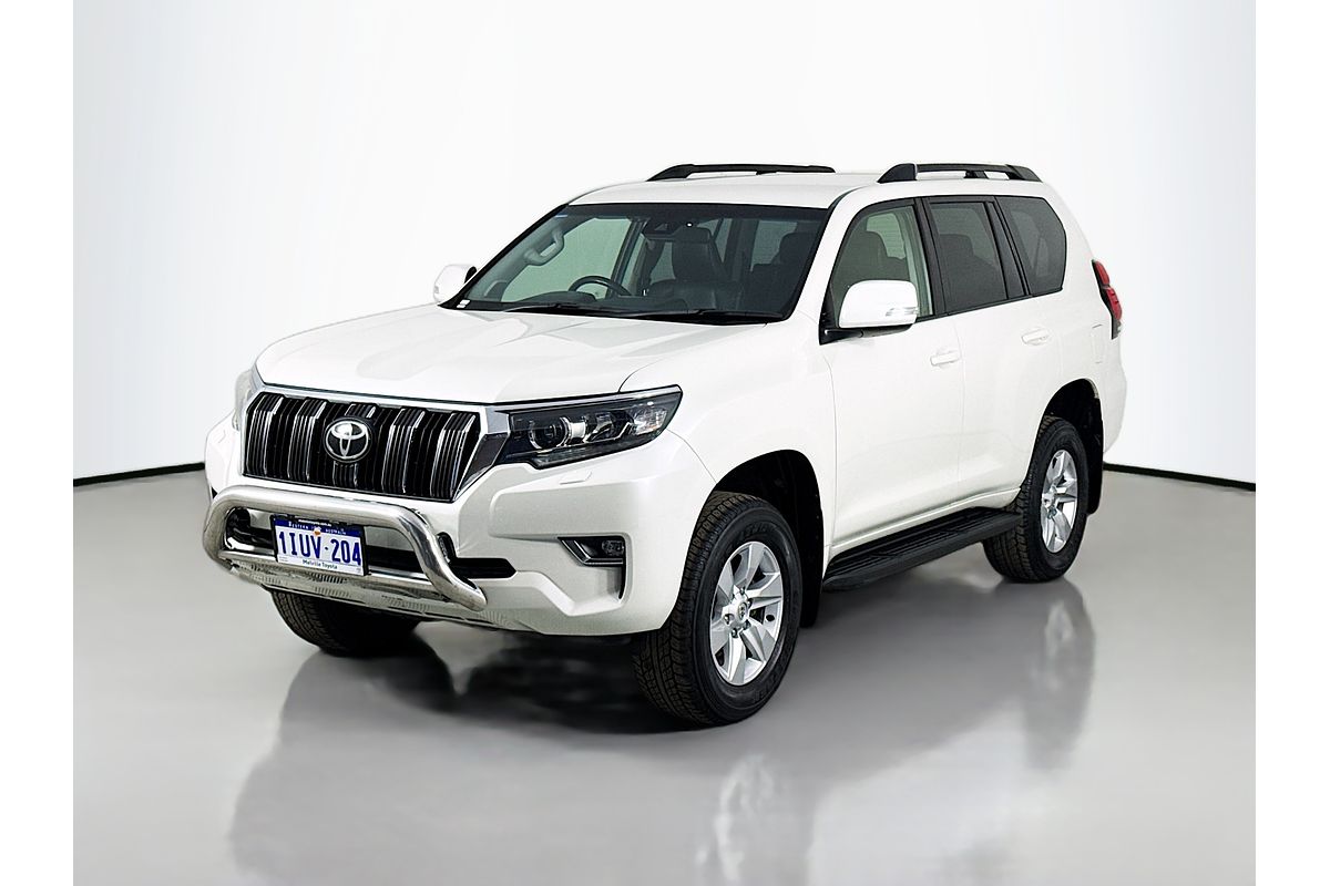 2020 Toyota Landcruiser Prado GXL GDJ150R