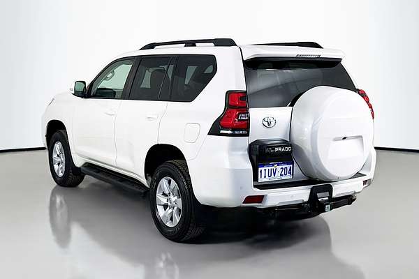 2020 Toyota Landcruiser Prado GXL GDJ150R