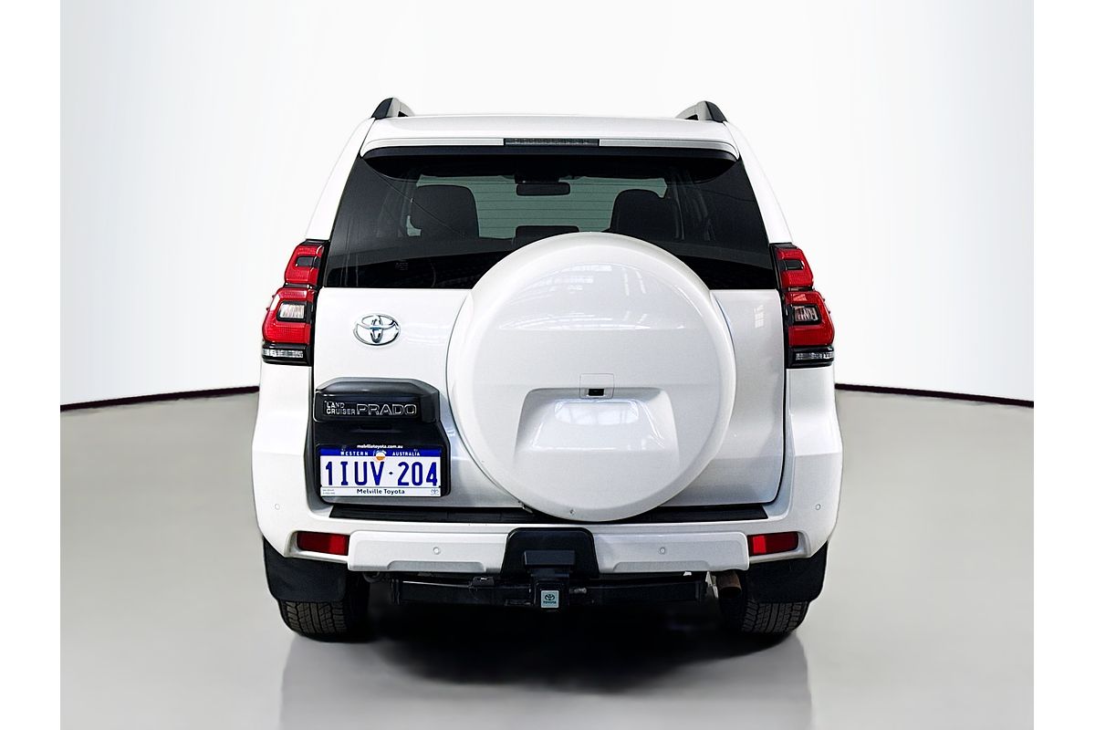 2020 Toyota Landcruiser Prado GXL GDJ150R