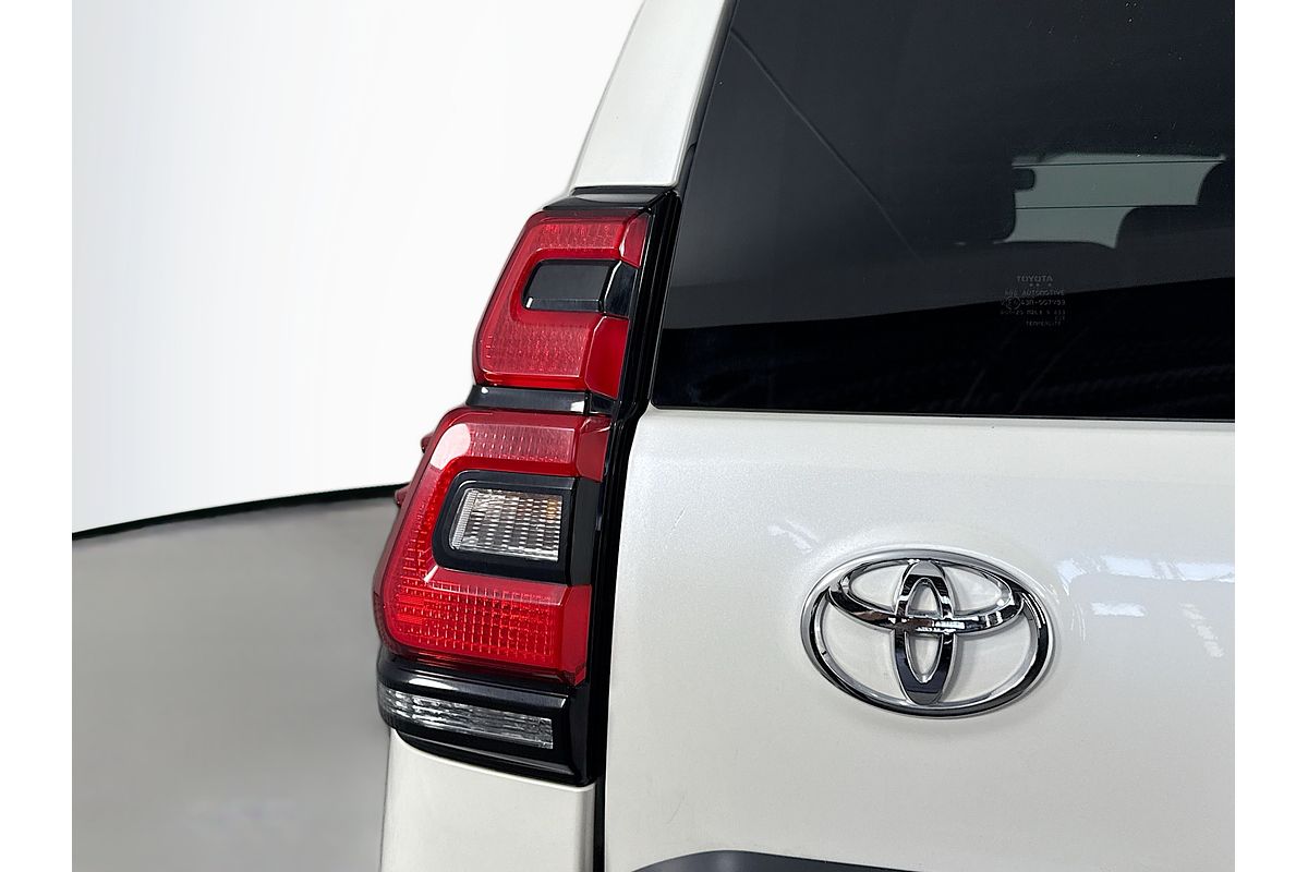 2020 Toyota Landcruiser Prado GXL GDJ150R