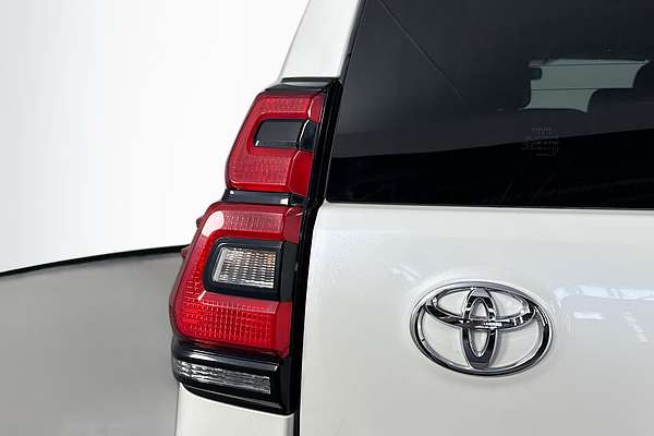 2020 Toyota Landcruiser Prado GXL GDJ150R