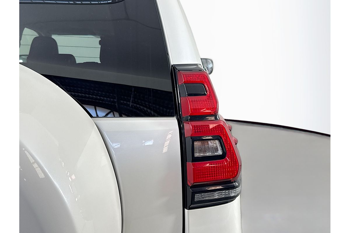 2020 Toyota Landcruiser Prado GXL GDJ150R