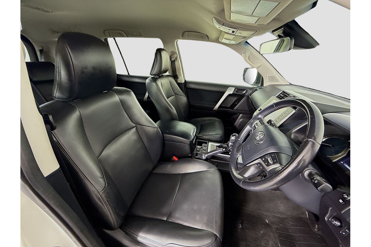 2020 Toyota Landcruiser Prado GXL GDJ150R