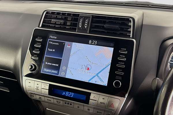 2020 Toyota Landcruiser Prado GXL GDJ150R