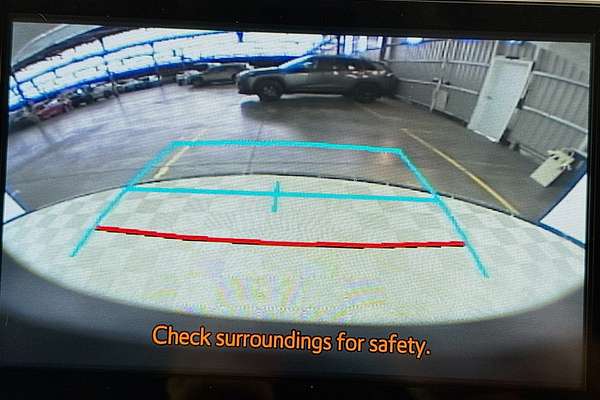 2020 Toyota Landcruiser Prado GXL GDJ150R