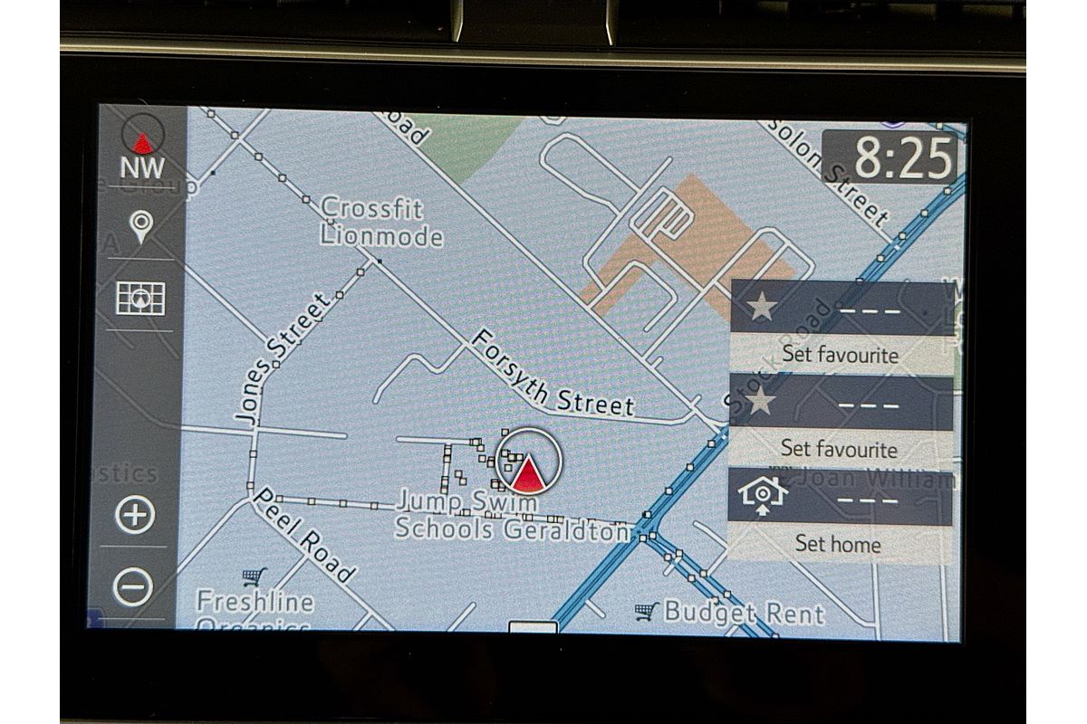 2020 Toyota Landcruiser Prado GXL GDJ150R