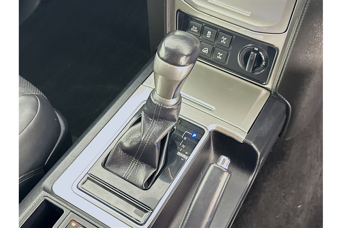 2020 Toyota Landcruiser Prado GXL GDJ150R