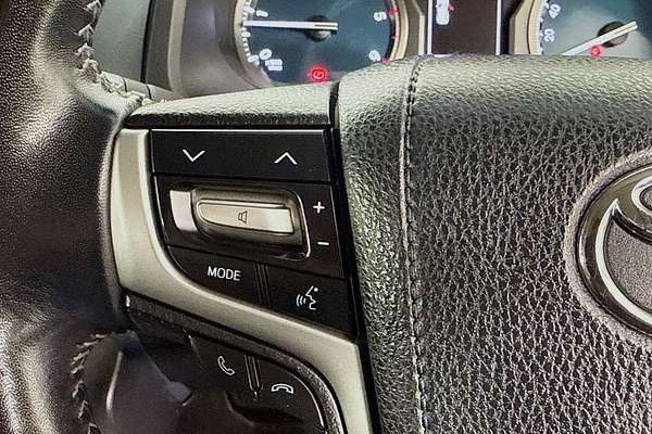 2020 Toyota Landcruiser Prado GXL GDJ150R