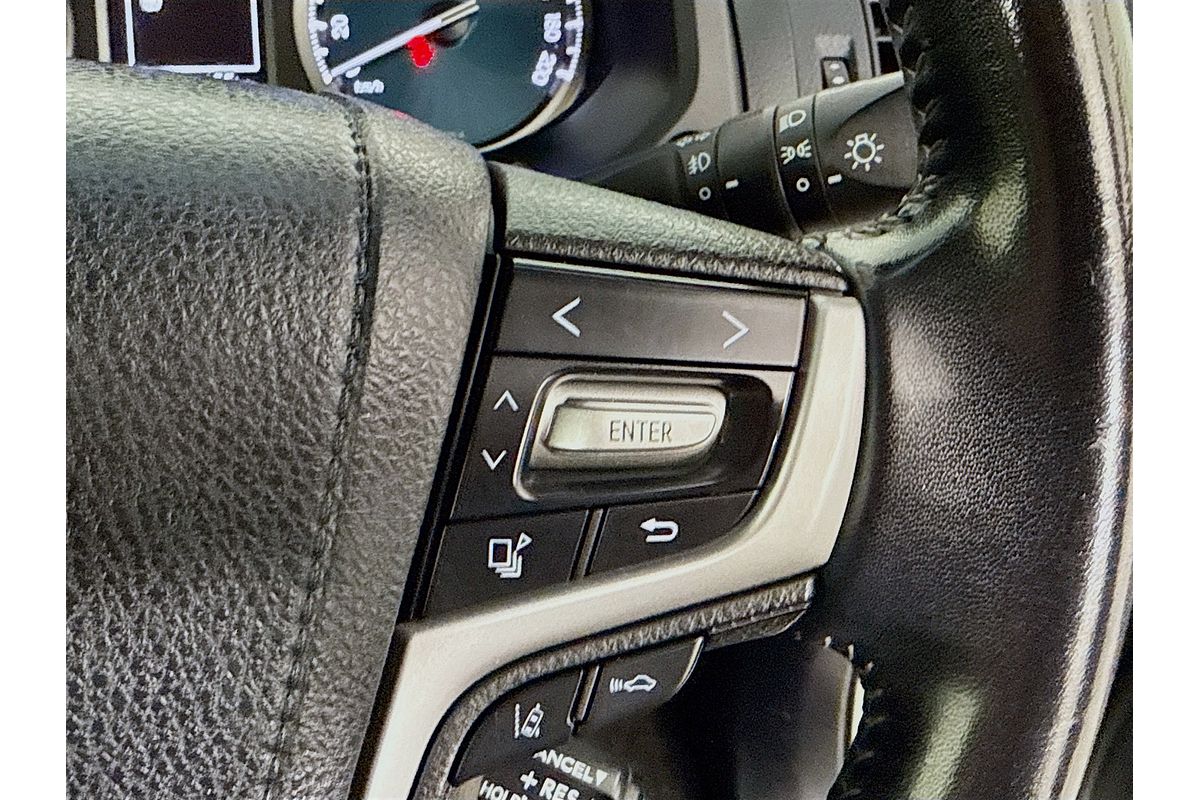 2020 Toyota Landcruiser Prado GXL GDJ150R