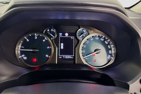 2020 Toyota Landcruiser Prado GXL GDJ150R