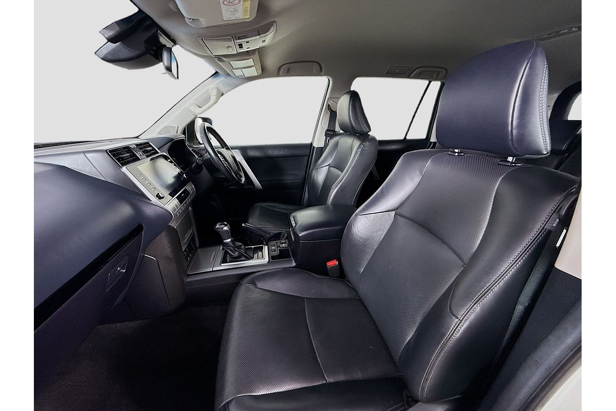 2020 Toyota Landcruiser Prado GXL GDJ150R