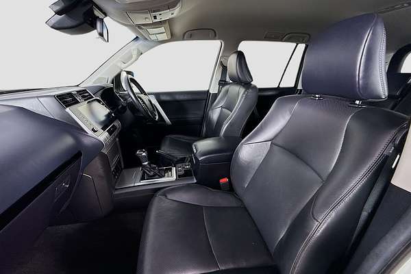 2020 Toyota Landcruiser Prado GXL GDJ150R