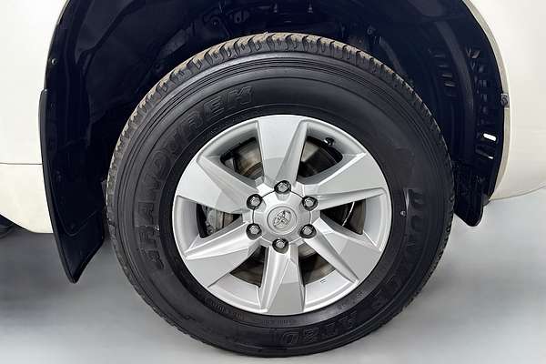 2020 Toyota Landcruiser Prado GXL GDJ150R